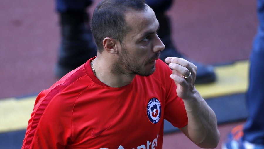 Marcelo Díaz quiere regresar a Chile, pero lanza advertencia: "En Colo-Colo no podría jugar, quizás en Católica sí"