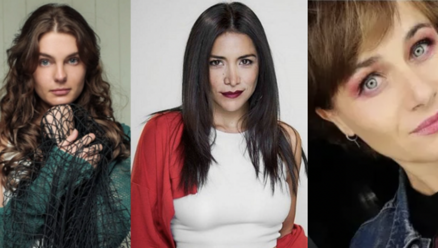 Amaya Forch alza la voz en defensa de Josefina Montané ante los dichos de Loreto Aravena: “No la toquen”