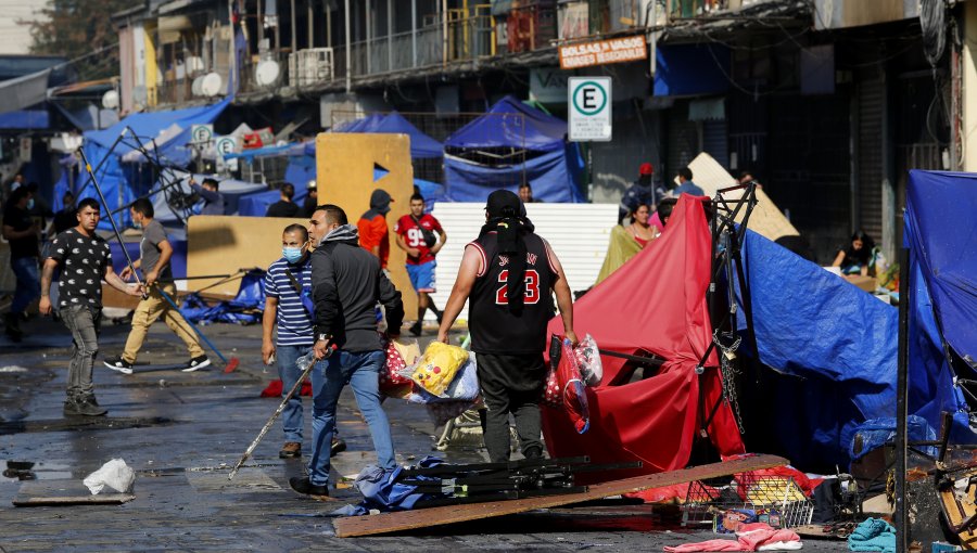 Decretan arresto domiciliario total en contra de dos acusados de realizar disparos en el barrio Meiggs