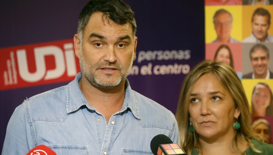 Directiva de la UDI exige al Gobierno reconsiderar reponer el Estado de Excepción en la Macrozona Sur