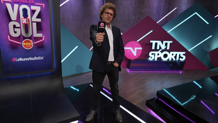 Iván Guerrero prepara su regreso a la televisión: Será el animador de “La nueva voz del gol”