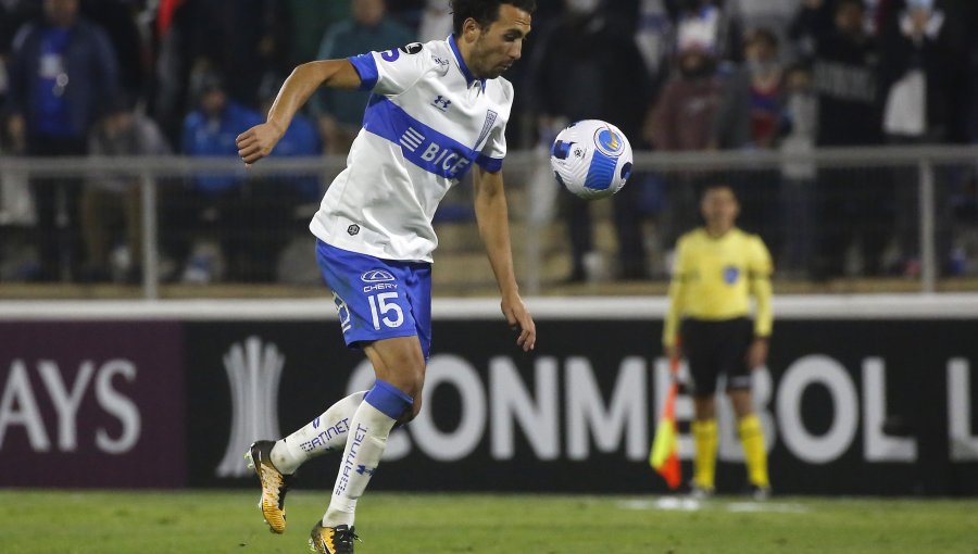 Cristián Cuevas en la antesala del duelo contra Sporting Cristal por Copa Libertadores: "Llegamos bien al partido"