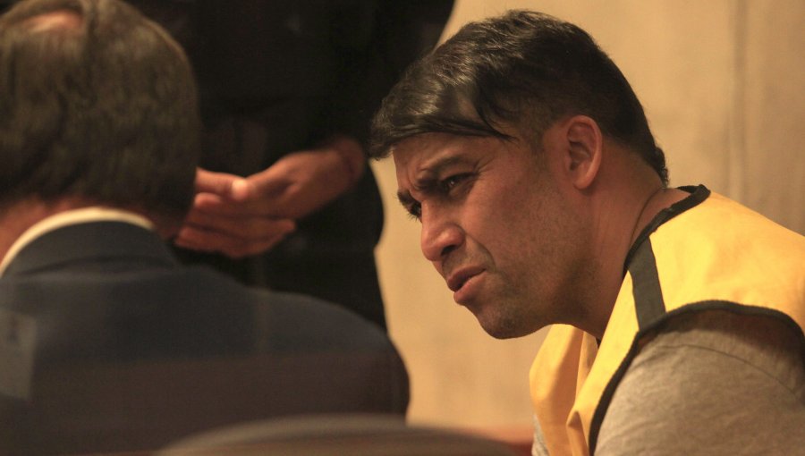 Luis Núñez inicia una huelga de hambre seca en la cárcel de Rancagua: exfutbolista alega inocencia