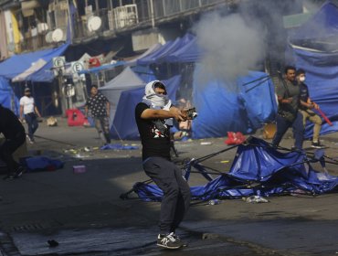 Gobierno ingresará querella contra responsables de ataque a balazos durante marcha del Día del Trabajador