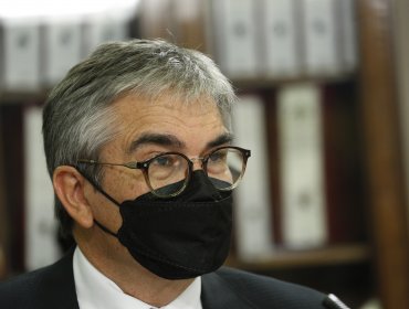 Ministro de Hacienda por cifras del Imacec: "Indica que hay una desaceleración bastante clara"