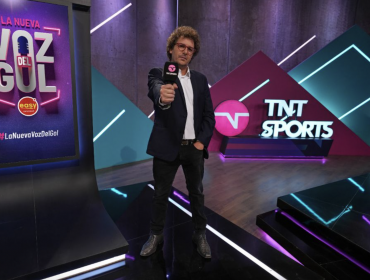 Iván Guerrero prepara su regreso a la televisión: Será el animador de “La nueva voz del gol”