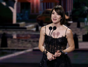 Daniela Ramírez triunfa en los Premios Platino como Mejor Interpretación femenina por “Isabel”