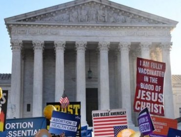Corte Suprema de EE.UU. confirma autenticidad del borrador filtrado que sugiere el fin del aborto como derecho constitucional