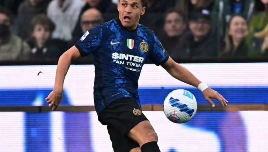 En Italia dicen que Alexis Sánchez podría continuar en el Inter por detalle en su contrato