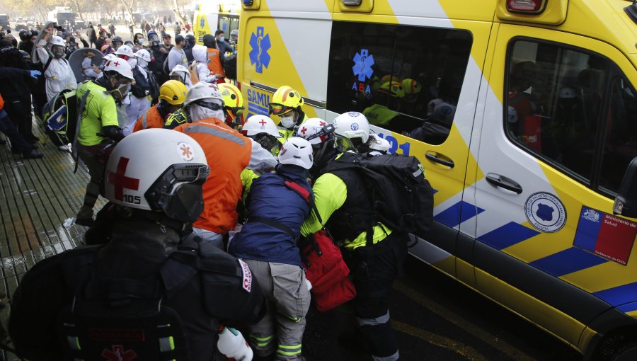 Decretan prisión preventiva para presunto autor de disparo que hirió de gravedad a comunicadora en barrio Meiggs