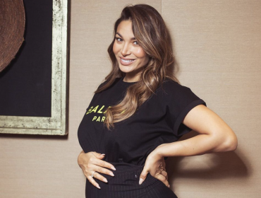 Lisandra Silva encanta en redes sociales con nueva fotografía de su embarazo: “38 semanas”