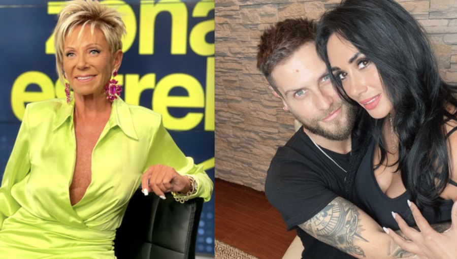 Raquel Argandoña realiza lapidaria reflexión sobre la relación entre Pamela Díaz y Jean Philippe Cretton: “No va a durar mucho”