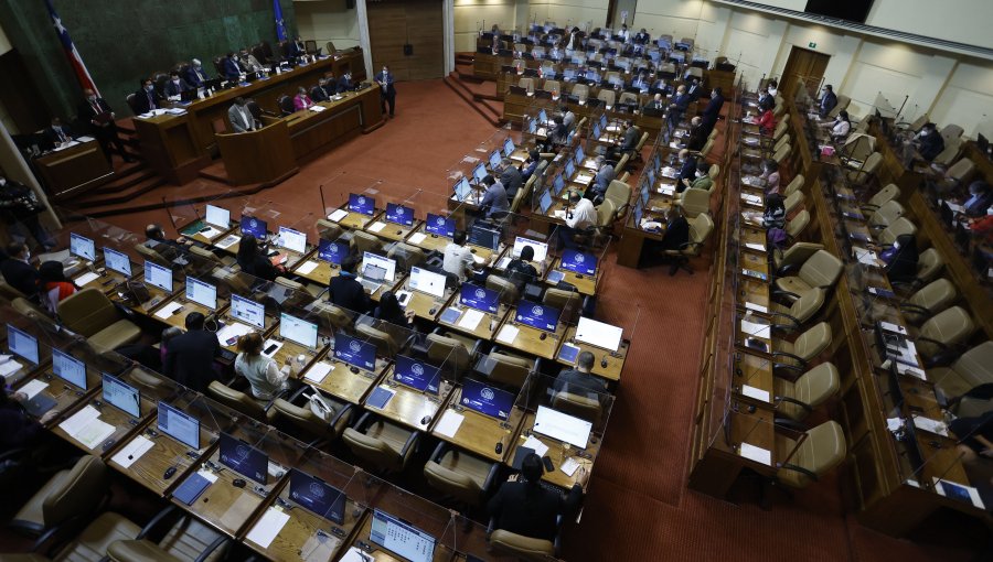 Cámara de Diputados aprueba y despacha al Senado el proyecto de ley que reajusta el monto del salario mínimo