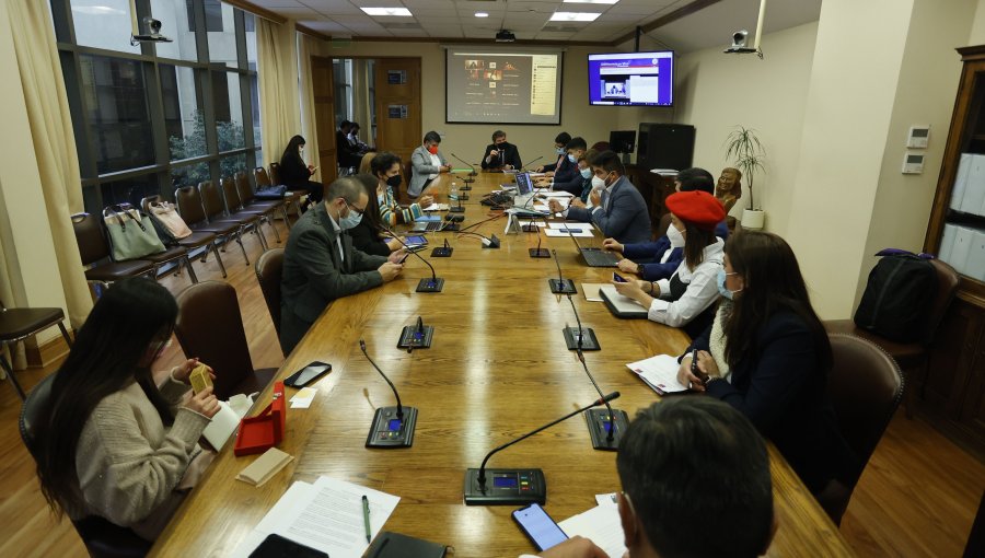 Comisiones de Medio Ambiente y Ciencia de la Cámara de Diputados aprueban la adhesión del Acuerdo de Escazú