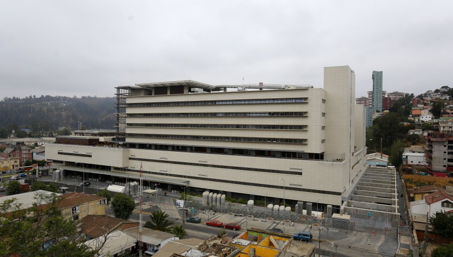 Contraloría desnuda las falencias del Servicio de Salud en la instalación anticipada del Hospital Dr. Gustavo Fricke de Viña del Mar