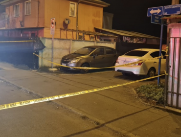 Control vehicular con posterior persecución policial termina con un carabinero y un civil muertos en Chillán