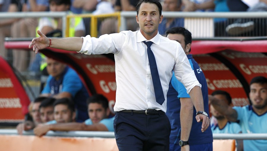Beñat San José sería el apuntado por Azul Azul para ser el nuevo entrenador de la U