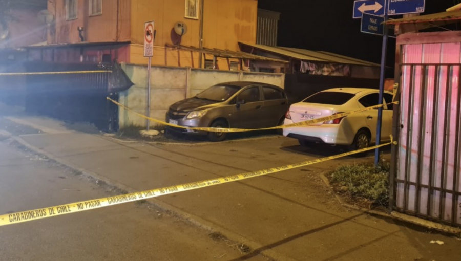 Control vehicular con posterior persecución policial termina con un carabinero y un civil muertos en Chillán