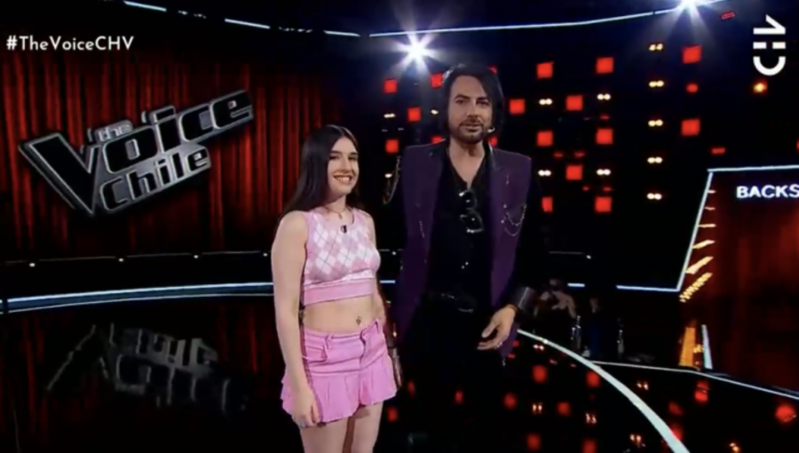Hija de fallecido tecladista de “La Ley” emocionó a Beto Cuevas con su presentación en “The Voice”