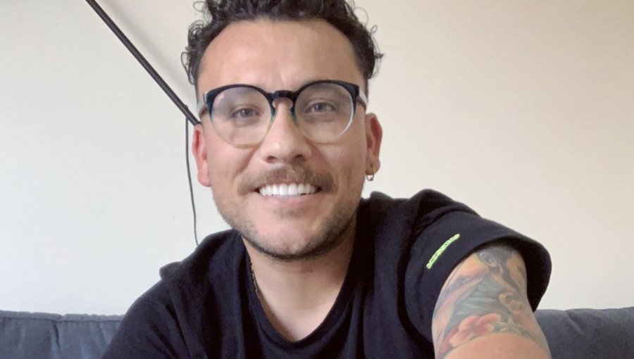 Max Collao anuncia su salida de “Aquí Somos Todos”: “No es mi decisión, pero así se dieron las cosas”