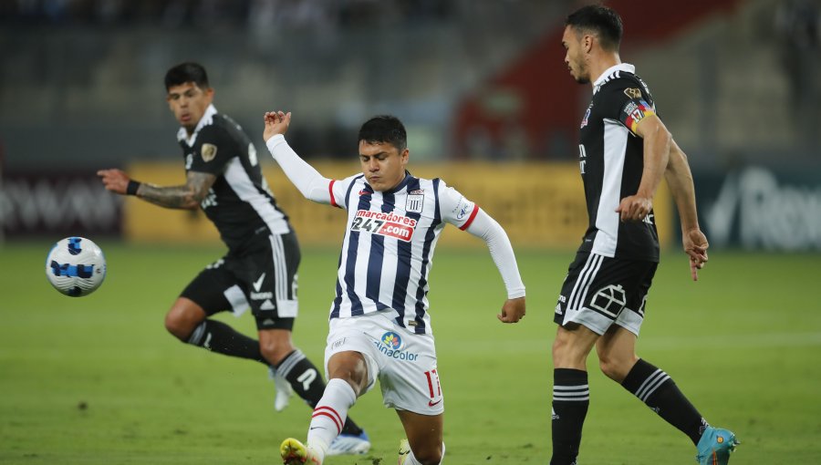 Colo-Colo igualó ante Alianza Lima en un intenso y disputado partido por Copa Libertadores