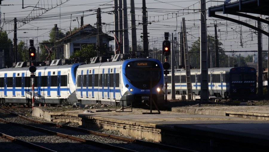 Nueva alternativa de tren rápido Valparaíso - Santiago: Copsa propone proyecto que estaría antes del 2030 y a un menor costo