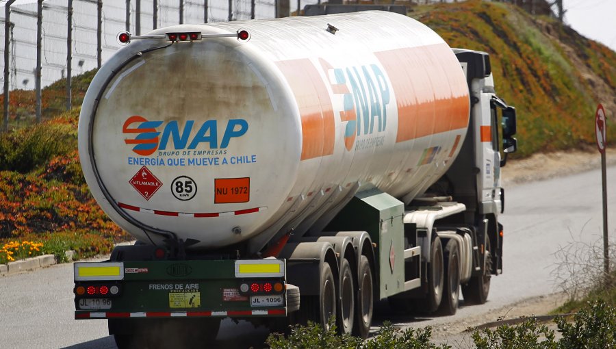 ENAP paralizó todas sus operaciones en el sur por bloqueo en refinería Bio Bio