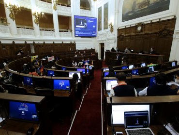 Pleno de la Convención define este viernes el futuro de la Cámara de las Regiones