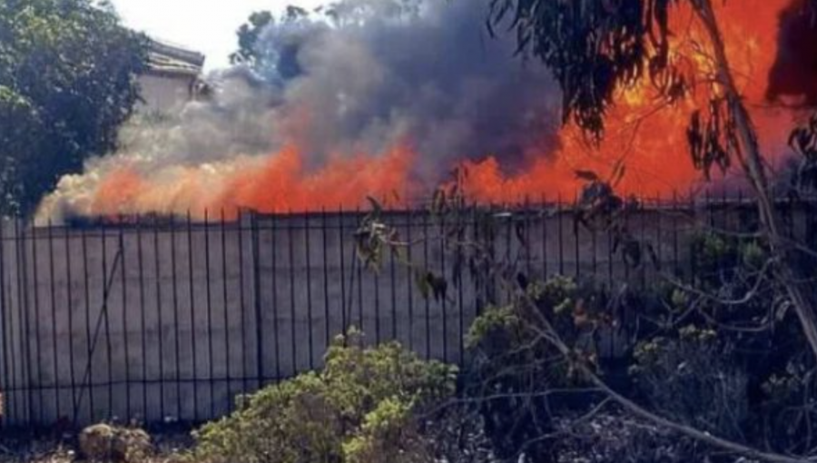 Vuelco total en investigación de incendio con dos muertos en El Quisco: se trataría de un femicidio con posterior suicidio del victimario