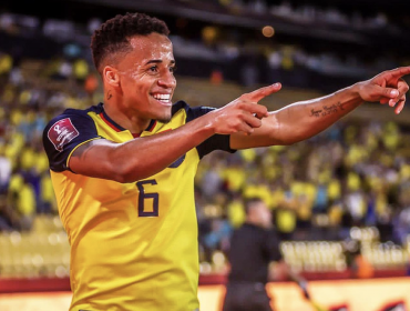 La burla de Byron Castillo a Chile tras denuncia de la ANFP ante la FIFA