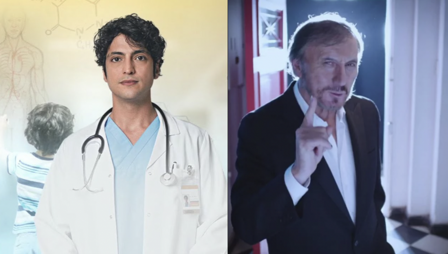 Último capítulo de “El día menos pensado” destrona en la audiencia a “Doctor Milagro”