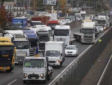 Contratistas forestales apuntan a grupo de camioneros por caída de acuerdo con el gobierno: "Se perdió por el capricho de algunas personas"
