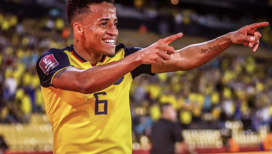 La burla de Byron Castillo a Chile tras denuncia de la ANFP ante la FIFA