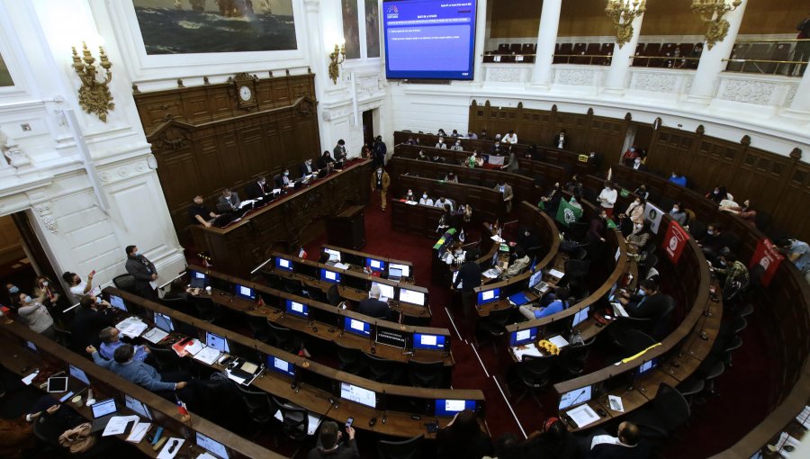 Convención Constitucional aprueba artículo clave para la Cámara de las Regiones que reemplazaría al Senado