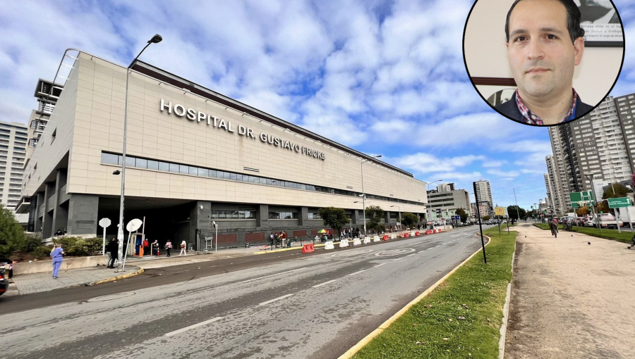 Falencias en implementación del Hospital Fricke enfurece a diputados de la zona: exigen salida del director del Servicio de Salud