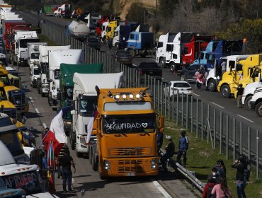 Se acaba el paro en el sur del país: Camioneros confirman acuerdo con el Gobierno