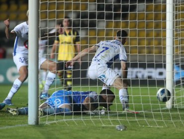 Huachipato vence a Coquimbo Unido y se mete en la parte alta del torneo