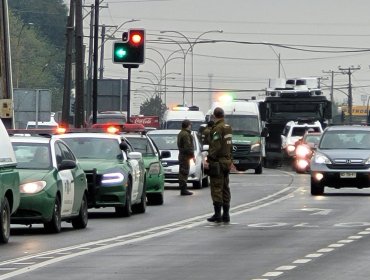 Gobierno ordenó a Carabineros desalojar la refinería de Enap Biobío bloqueada por trabajadores subcontratados