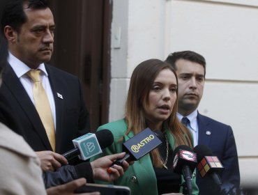 Diputados de oposición piden indagar donaciones de Karina Oliva a otras candidaturas del Frente Amplio