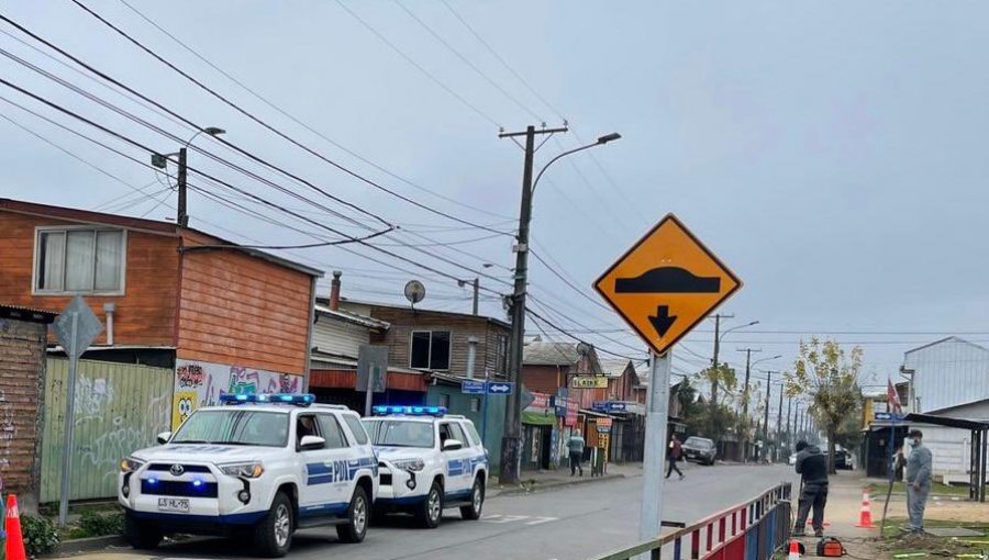 Niña de 13 años muere tras ser baleada en la cabeza mientras se trasladaba a bordo de un vehículo en Chillán