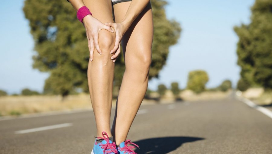 Para los amantes del running: Recomendaciones sobre qué hacer si se siente dolor al correr