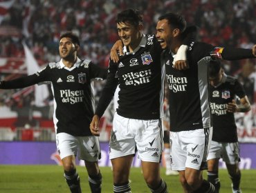 Colo-Colo fue efectivo en su visita a Curicó y es líder exclusivo del Campeonato