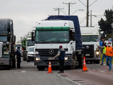 CMPC reanuda sus actividades en Biobío y La Araucanía tras fin del paro de camioneros