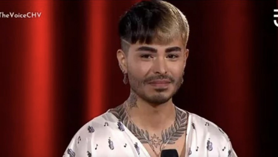 Ex “Rojo” deslumbró a Cami con su presentación en “The Voice Chile”: “Quiero agradecerte por haber venido”
