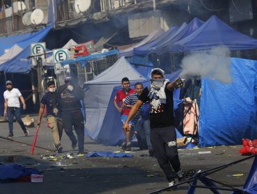 "Vamos a ser implacables": Gobierno solicita "mayores medidas cautelares" para detenidos por disparar en barrio Meiggs
