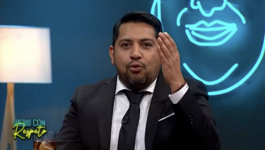 Rodrigo Herrera desclasificó inédito momento cuando casi atropella a destacado actor de Mega: “Quedó congelado”