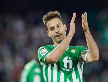 Sergio Canales, figura del Betis: "Mientras sea posible, intentaremos clasificar a Champions"