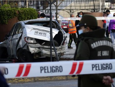 Mujer falleció tras choque de conductor en estado de ebriedad en Puente Alto
