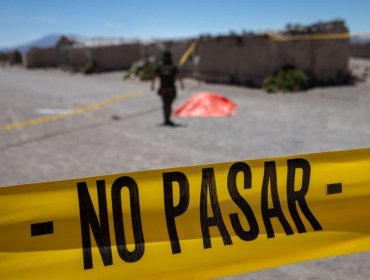 Hombre de 41 años fue hallado muerto en plena vía pública en San José de la Mariquina