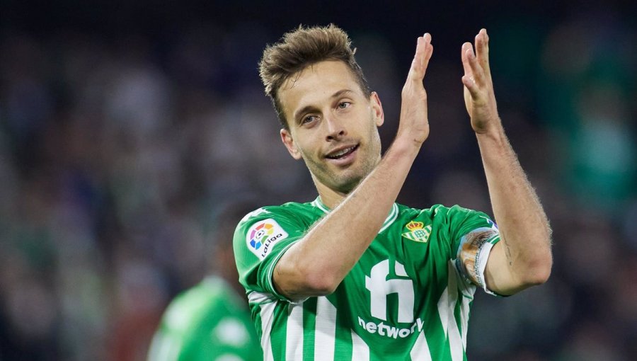 Sergio Canales, figura del Betis: "Mientras sea posible, intentaremos clasificar a Champions"